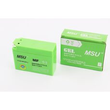 Акумулятор 12V2,3Ah YT4B-BS GEL (L115*W39*h 87mm) "таблетка-Yamaha/suzuki"