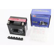 Аккумулятор 12V4Ah UTX5L-BS кислотный (L113*W70*H105mm)
