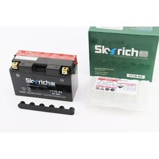 Аккумулятор 12V6,5Ah YT7B-BS кислотный (L150*W65*H95mm)