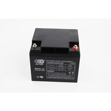 Акумулятор 12V40Ah OT40-12 кислотний (L196*W166*H184mm) для ДБЖ, іграшок та ін.