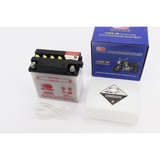 Акумулятор 12V9Ah 12N9-3B кислотний (L135*W75*H137mm)
