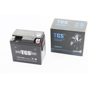 Акумулятор 12V7Ah YTZ7S GEL (L113*W70*H107mm)