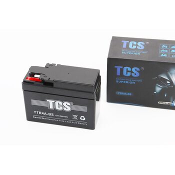 Аккумулятор 12V3,3Ah YTR4A-BS GEL (L115*W49*H85mm) "таблетка-Honda"