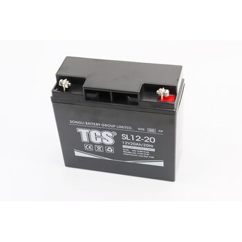 Акумулятор 12V20Ah SL12-20 кислотний (L181*W77*H167mm) для ДБЖ, іграшок та ін.