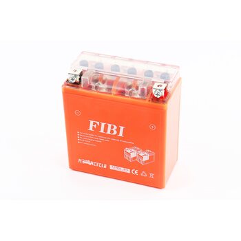 Акумулятор 12V5Ah 12N5L-BS GEL (L120*W60*H130mm) "Active"