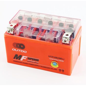 Акумулятор 12V8,6Ah UTZ10S GEL (L150*W87*H94mm)