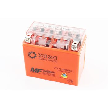 Акумулятор 12V12Аh YTX12-BS GEL (L150*W87*H130mm)