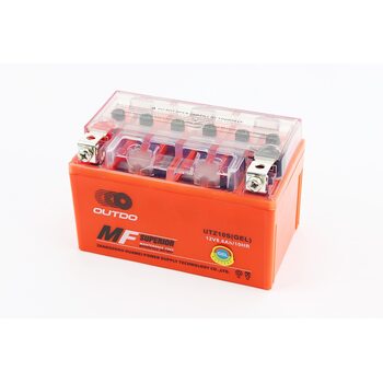 Аккумулятор 12V8,6Ah UTZ10S GEL (L150*W87*H94mm)