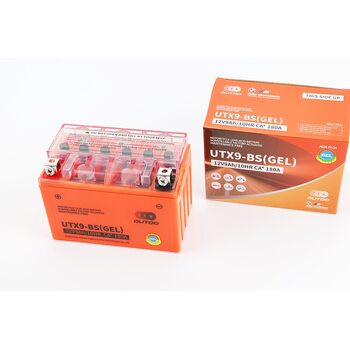 Аккумулятор 12V9Ah UTX9-BS GEL (L150*W87*H107mm)