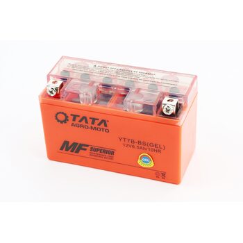 Акумулятор 12V6,5Ah YT7В-BS GEL (L150*W65*H95mm)