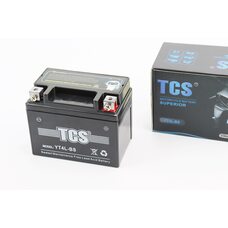 Акумулятор 12V4Ah YT4L-BS GEL (L113*W70*H90mm), від 3шт -5%