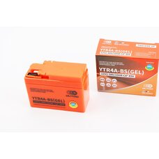 Аккумулятор 12V2,3Ah YTR4A-BS GEL (L115*W49*H85mm) "таблетка-Honda"