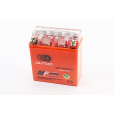 Акумулятор 12V5Ah 12N5L-BS GEL (L120*W60*H130mm) "Active"