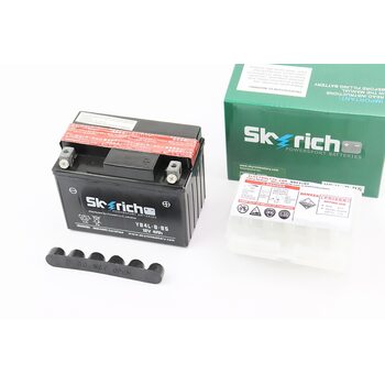 Акумулятор 12V4Ah YB4L-B-BS кислотний (L120*W70*H90mm), від 8шт -3%