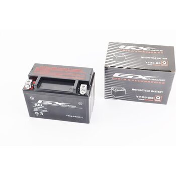Акумулятор 12V9Ah YTX9-BS GEL (L150*W87*H105mm)