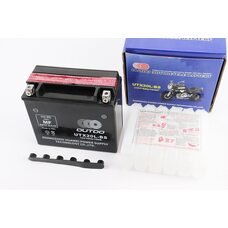 Акумулятор 12V18Аh UTX20L-BS кислотний (L175*W85*H155mm)