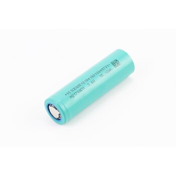 Акумулятор 3,6V 4200mAh 21700 3C Li-ion (L70*D21mm)