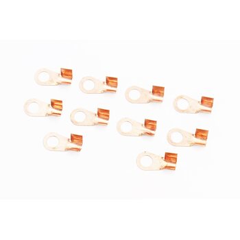 Клема мідь, 10 шт.