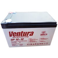 Акумулятор 12В - 12 Ач Ventura (якісний)