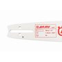 Шина 15"-1,5mm 325 64зв L-45см, (підходить на Китай)