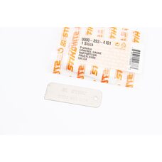 Шаблон для визначення ступеня зношування зірочки, ОРИГІНАЛ (00008934101)