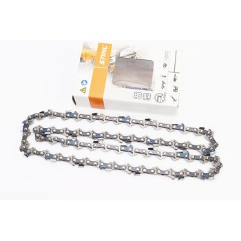 Цепь 3/8"-1,3mm-59зв. квад. зуб (на электропилу) RS, ОРИГИНАЛ