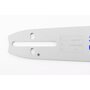 Шина 18"-1,5mm 325 72зв L-52см, (підходить на Китай), отв. натягувача - овал
