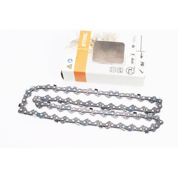 Ланцюг 3/8"-1,1mm-52зв. круг. зуб (на Partner-14") RM, ОРИГІНАЛ