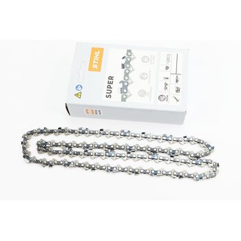 Цепь 1/4"-1,1мм, 72зв. круг. зуб (на Stihl-электропиле) RM, ОРИГИНАЛ
