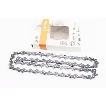 Ланцюг 3/8"-1,1mm-56зв. круг. зуб (на Partner-16") RM, ОРИГІНАЛ