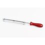 Напильник с рукояткой (дерево) + планка к-кт 4,0mm