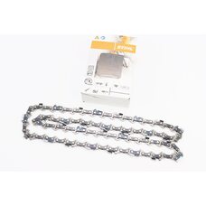Цепь 3/8"-1,3mm-62зв. квад. зуб (на электропилу) RS, ОРИГИНАЛ