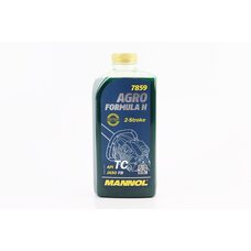 Олива 2T - напівсинтетична для садової техніки "HUSQVARNA", 1L