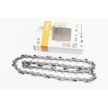 Цепь 3/8"-1,3mm-50зв. круг. зуб (на Stihl-180-14") RM, ОРИГИНАЛ