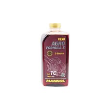 Олива 2T - напівсинтетична для садової техніки "STIHL, FORMULA S", 1L