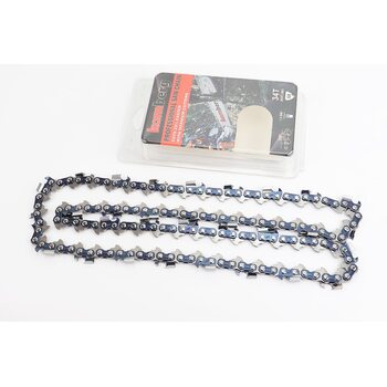 Цепь 3/8"-1,5mm-68зв. квад. зуб (на Husqvarna-18") Titanium