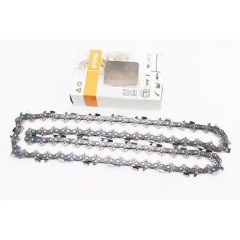 Цепь 3/8"-1,5mm-72зв. квад. зуб (на Husqvarna-20") RS, ОРИГИНАЛ