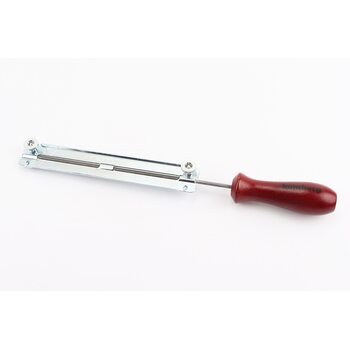 Напилок з рукояткою (дерево) + планка к-кт 4,0mm