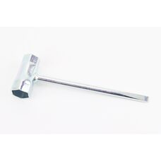 Ключ свічковий для бензопили, 16/19mm, L-160mm, ОРИГІНАЛ (11428903400)