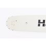 Шина 18"-1,5mm 3/8" 64з L-51см, (підходить на Husqvarna-365/371/372), напис "HAOYU"