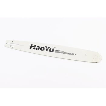Шина 18"-1,5mm 3/8" 64зв L-51см, (подходит на Husqvarna-365/371/372), надпись "HAOYU"