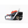 Бензопила TRESZER TRS7 52cc (3,8кВт. шина 16", ланцюг 325-1,5-64зв. квад. зуб) з підкачуванням, плавний пуск
