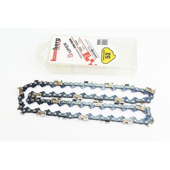 Цепь 3/8"-1,3mm-53зв. квад. зуб (на электропыле) БЛИСТЕР