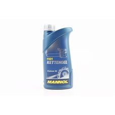 Масло минеральное для смазки режущих цепей пил "KETTENOEL", 1L