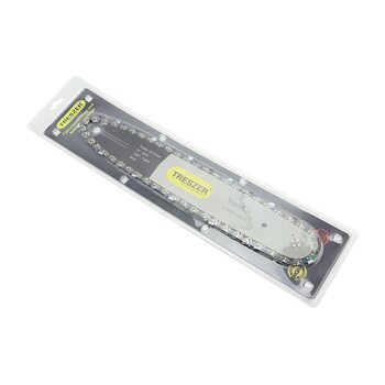Шина 14"-1,3mm 3/8" 50зв L-39см + ланцюг 3/8"-1,3mm-50зв. квад. зуб, на блістері