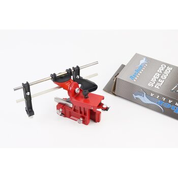 Станок ручной для заточки цепи