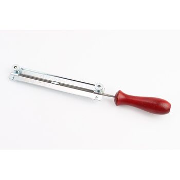 Напильник с рукояткой (дерево) + планка к-кт 4,8mm