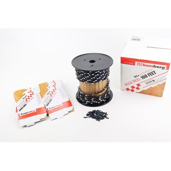 Цепь (бухта) 325-1,5mm-1840зв. квад. зуб