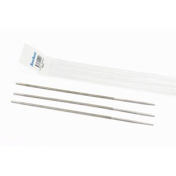 Напильник 4,0mm к-кт 3шт