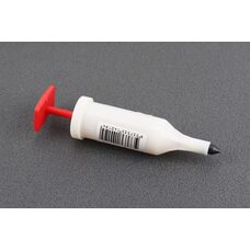 Шприц для змащування шини та підшипника